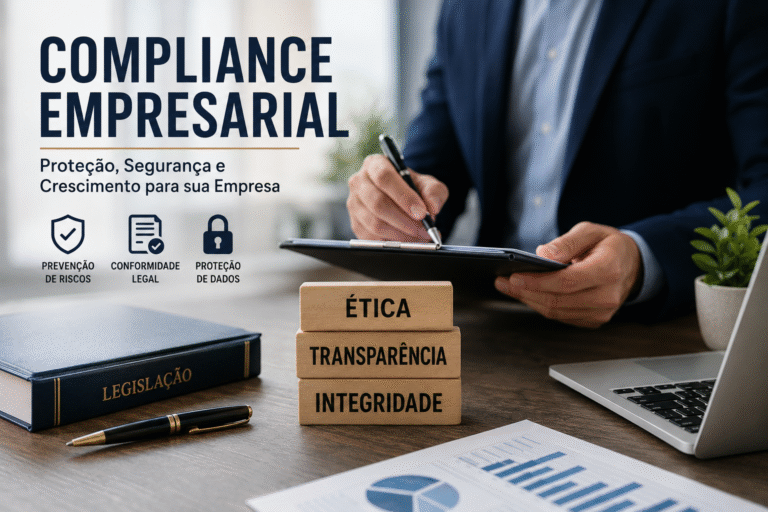 Compliance Empresarial: por que pequenas e médias empresas não podem mais ignorar essa estratégia