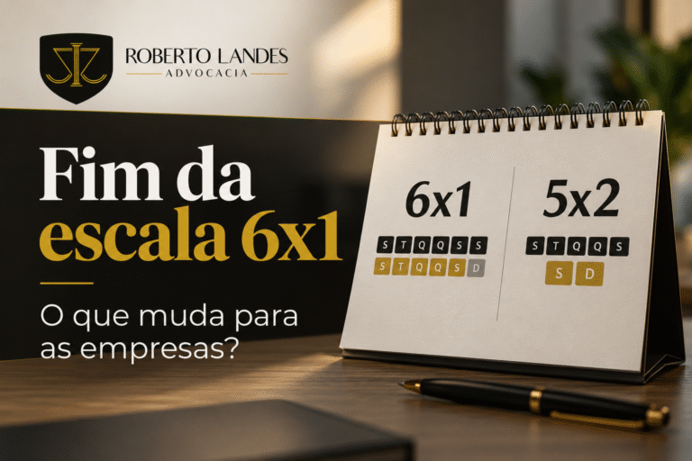 Fim da escala 6×1: o que muda para as empresas com a nova jornada de trabalho?